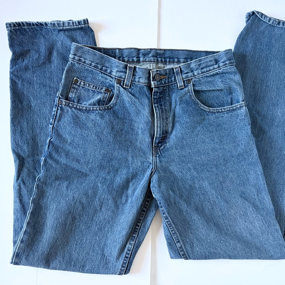 Arizona Jean Co. Mens Denim - 33x34